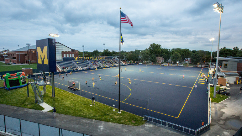 Michigan Field Hockey