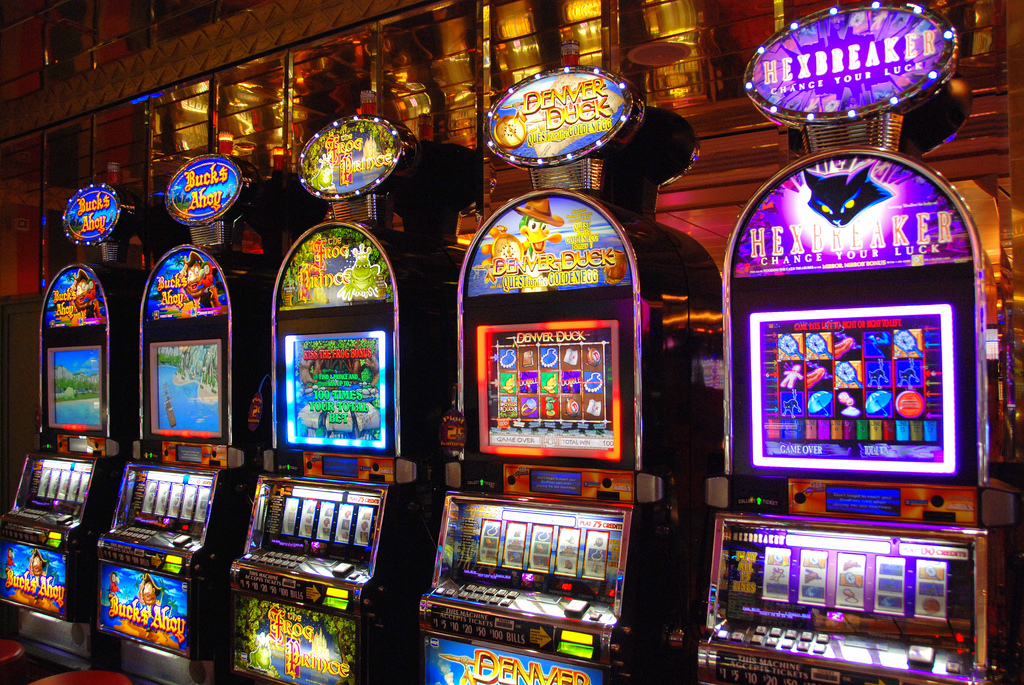 3 Ways To Master gambling Without Breaking A Sweat