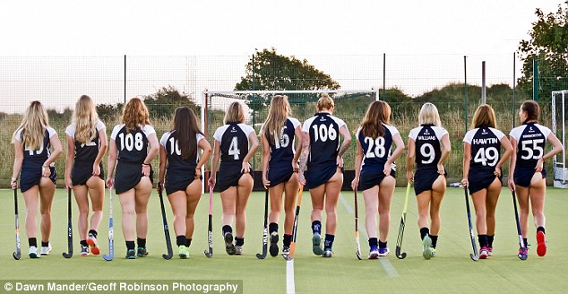 Lytham St Annes hockey club