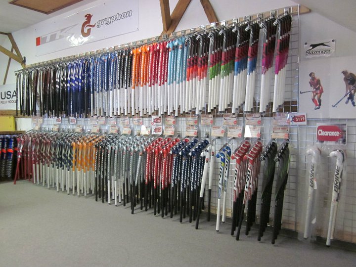 All Field Hockey Equipment – Longstreth Sporting Goods