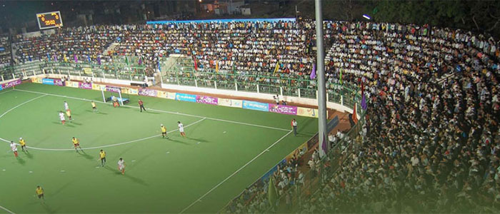 Aishbagh-Stadium