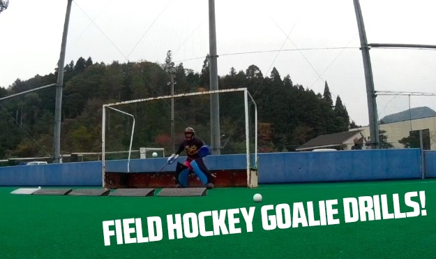 What type of field hockey goalie are you?