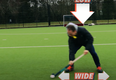 Footwork Tips for Field Hockey