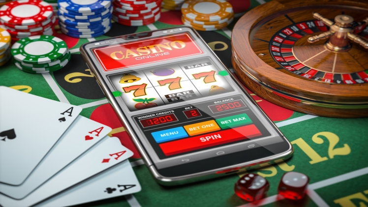 The website says casinos: a useful note