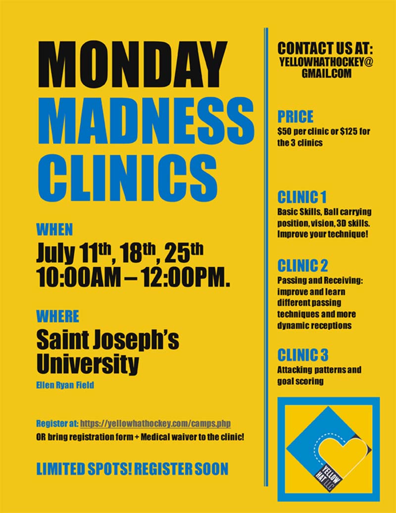 MM Flyer - clinics