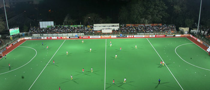 Mahindra Hockey Stadium