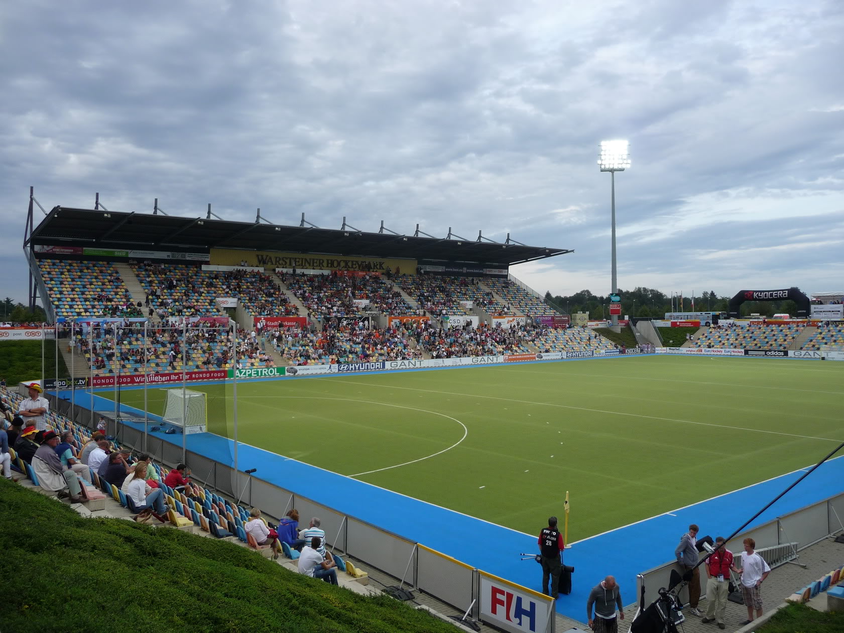 Warsteiner Hockey Park (GER)