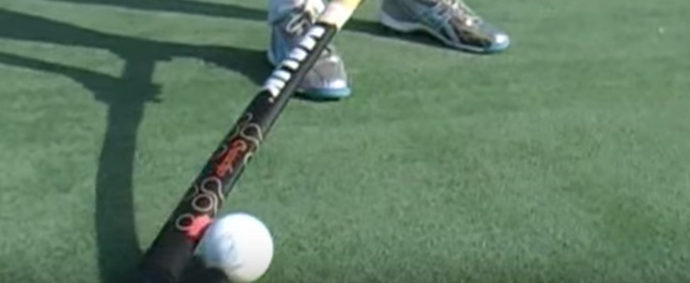 field hockey tricks