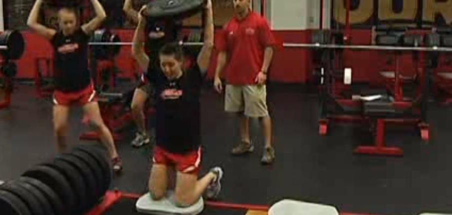 Strength and conditioning for field hockey: