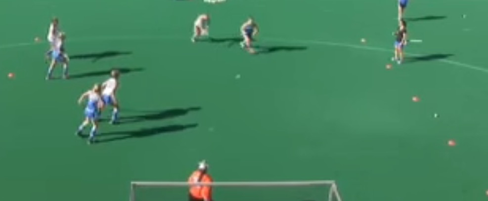 Field Hockey Tactics