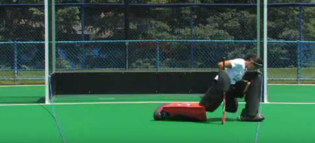 Field Hockey Tips to Improve as a Goal Keeper - Field Hockey Tips