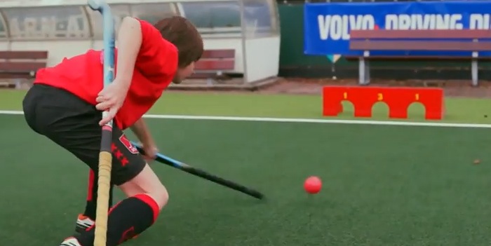 field hockey drills for kids