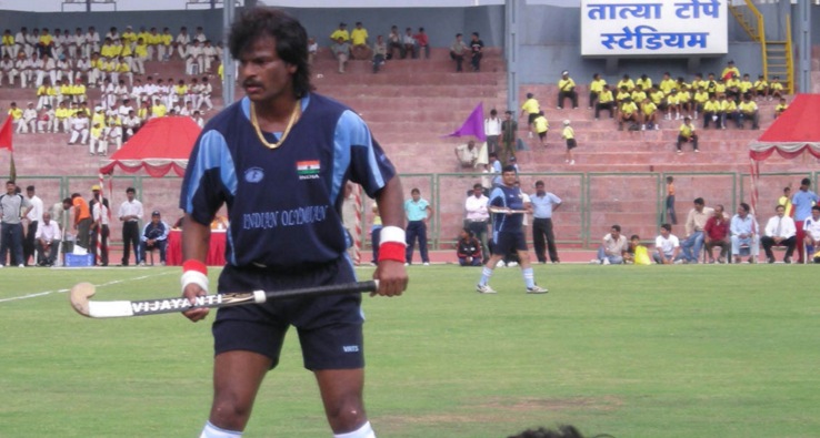 Dhanraj Pillay