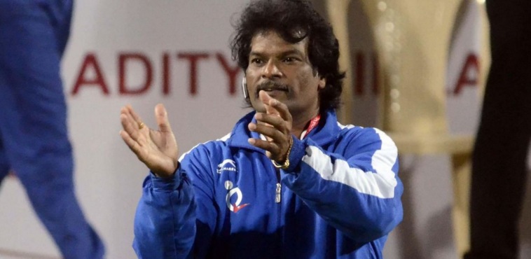 Dhanraj Pillay