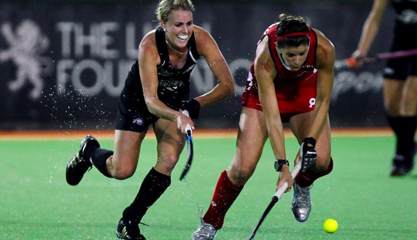 Conditioning Drills for Field Hockey