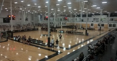 spooky nook sports complex