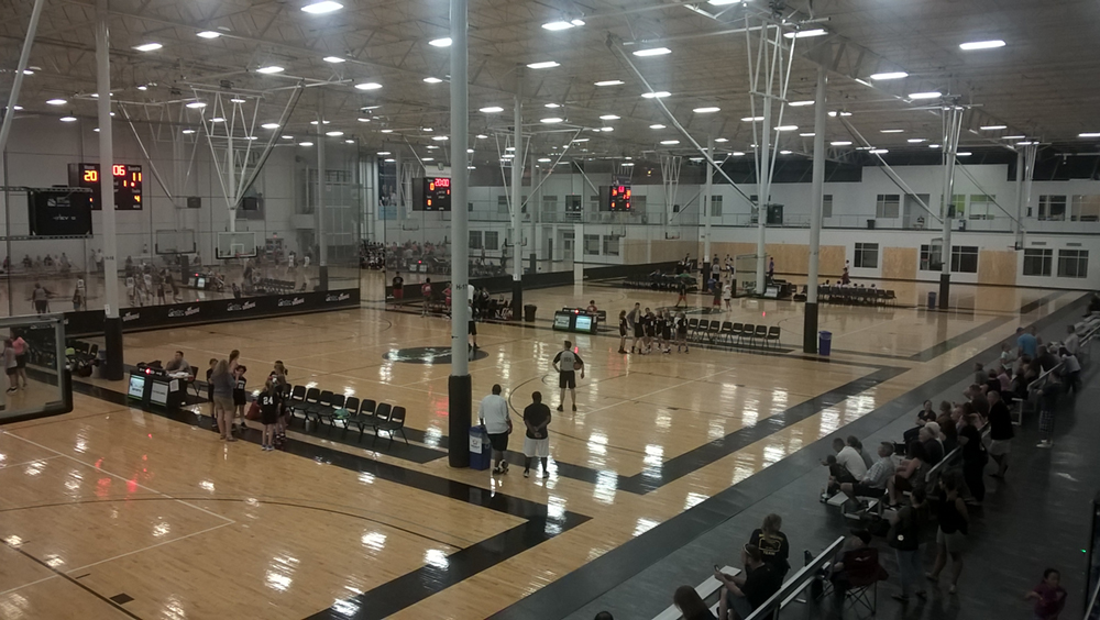 spooky nook sports complex