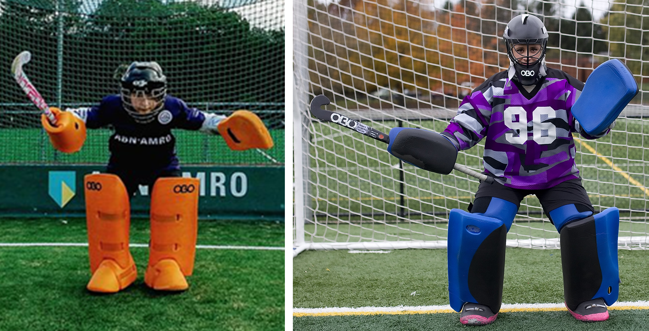 Field hockey coaching: How to move effectively as a goalkeeper - The Hockey  Paper