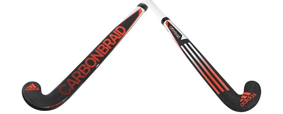 Pionier Bedachtzaam Brutaal Adidas Carbonbraid 2016 REVIEW: new design, same revolutionary stick!