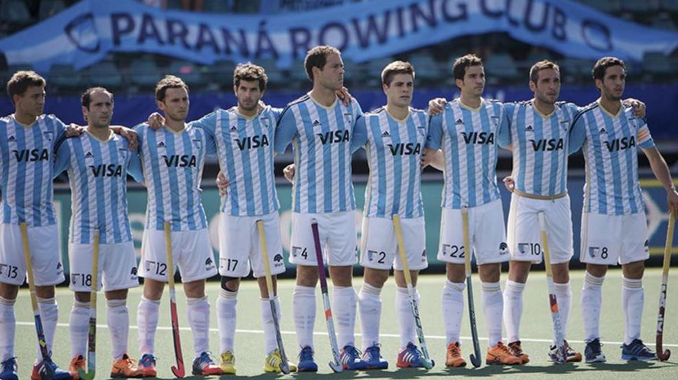 Argentina Hockey Team