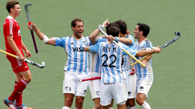 Argentina Hockey Team