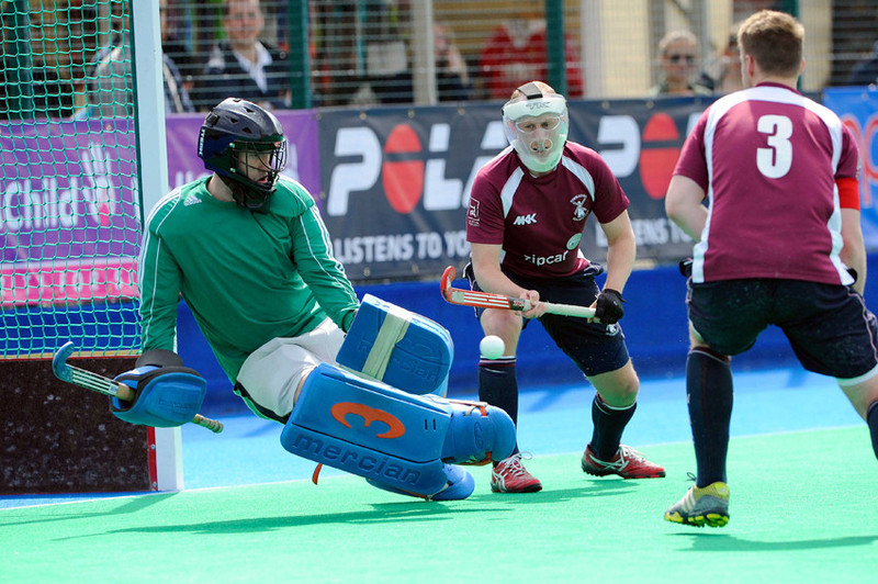 Field Hockey Goal Keeper Jersey