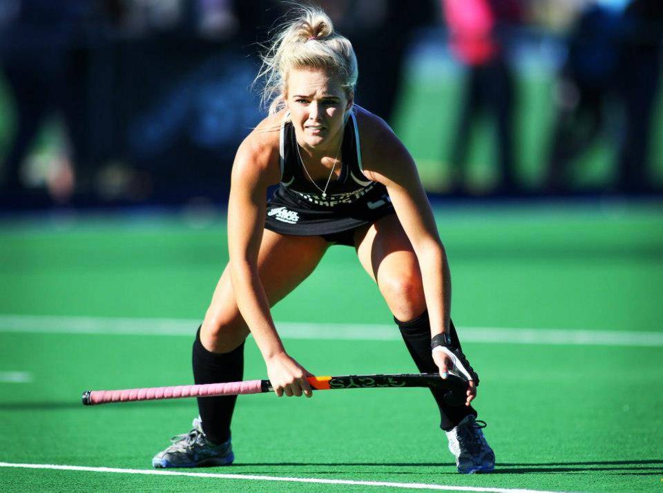 PHOTOS: The NZ's Harrison Sisters - Two of the most talented Blacksticks