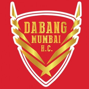 Daban Mumbai Hockey India League Logo