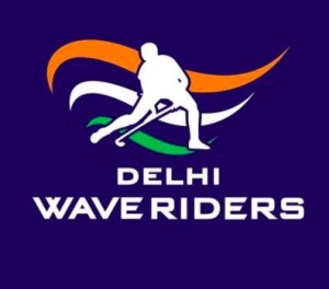 Delhi Waveriders hockey India LEague 2017