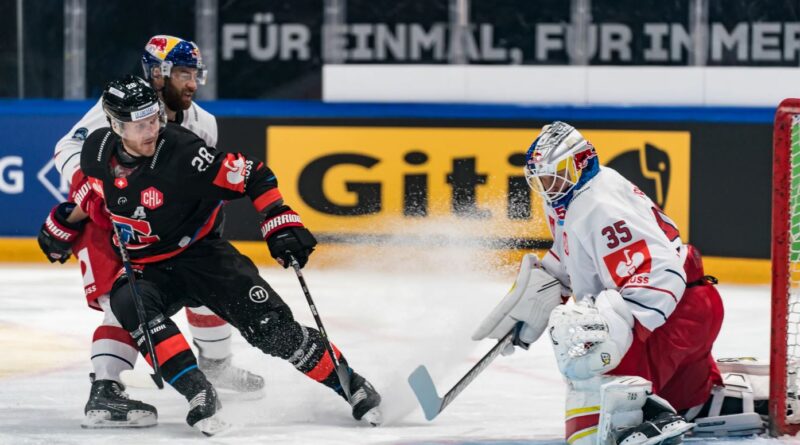 Red Bull Salzburg Hockey