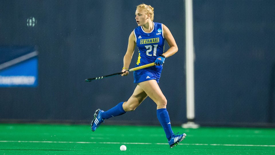 Field hockey uniforms: the fashion of 