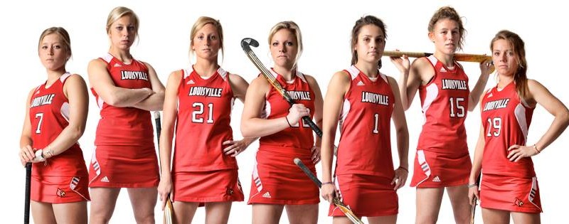 Field hockey uniforms: the fashion of 