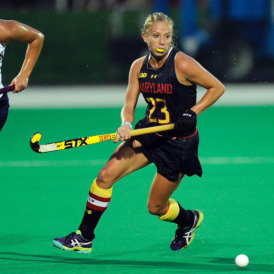 Field hockey uniforms: the fashion of 