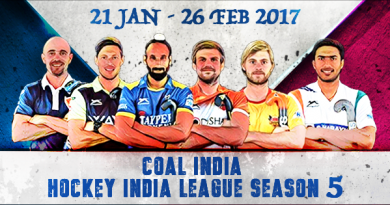 hockey india league - presentation