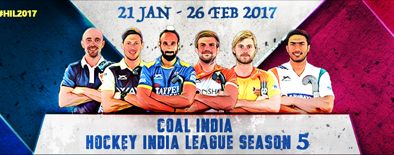 hockey india league - presentation