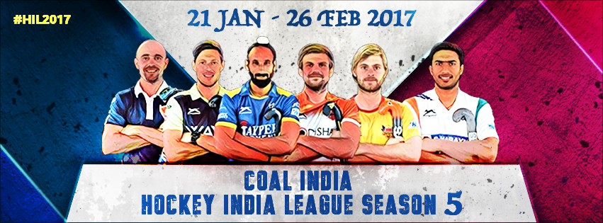 hockey india league - presentation