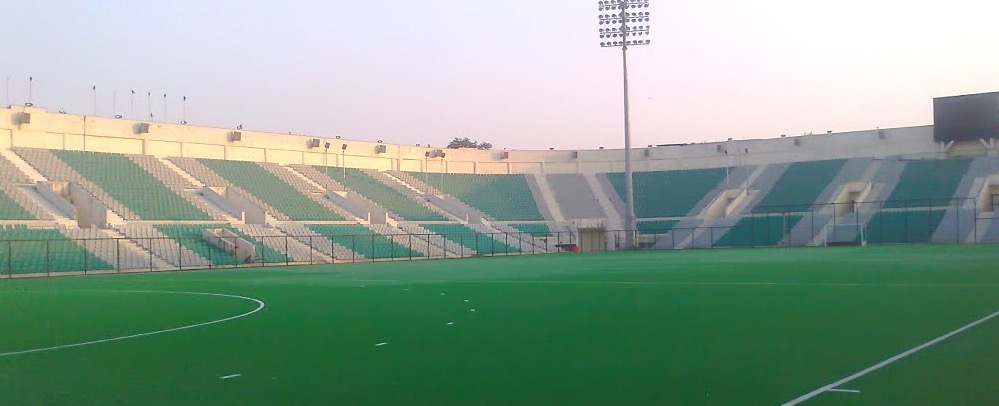 Dhyan Chand Astroturf Stadium (Uttar Pradesh Wizards)