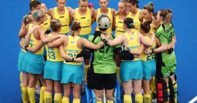 hockeyroos australia