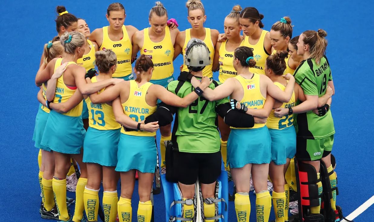 hockeyroos australia