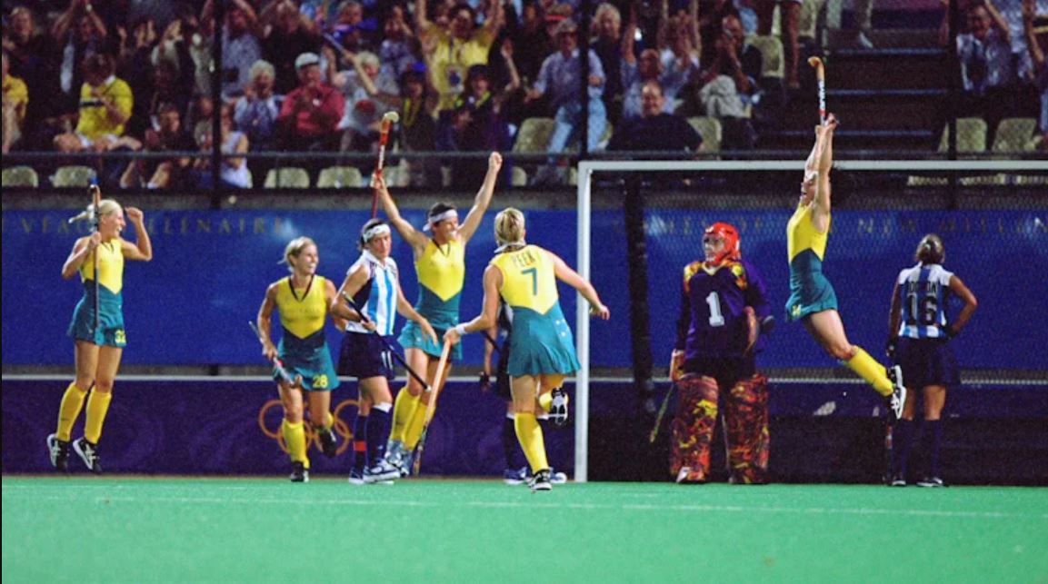 hockeyroos