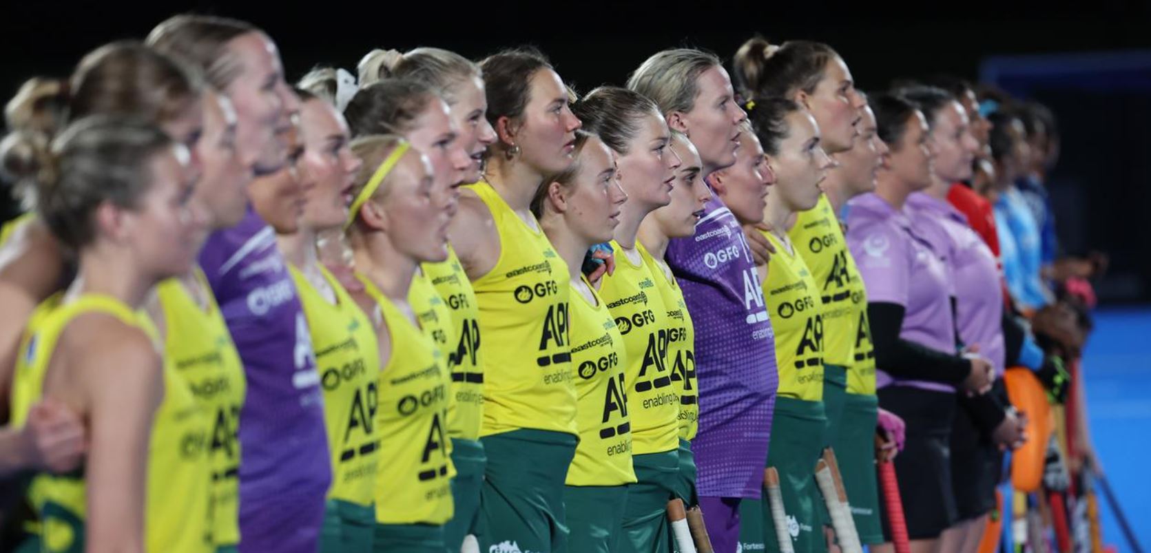 hockey australia roos