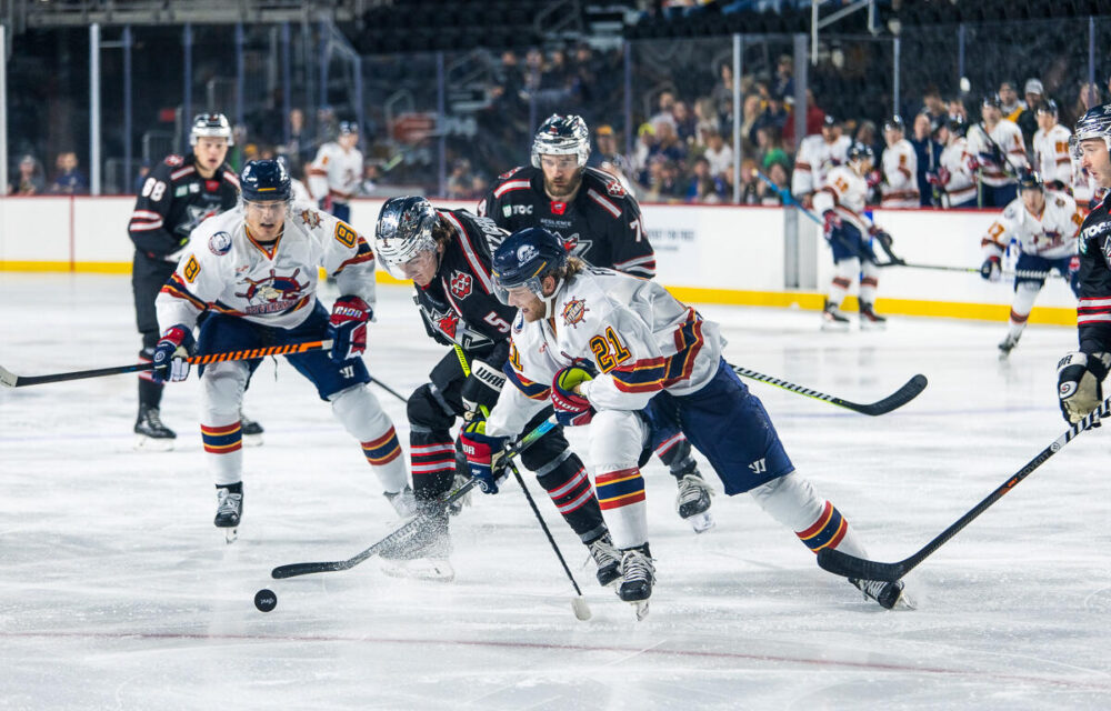Huntsville Havoc Hockey A Thrilling Journey on the Ice