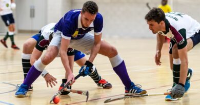 indoor hockey rules