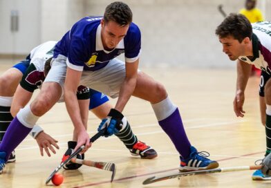 indoor hockey rules