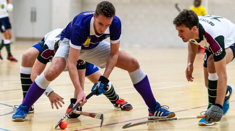 indoor hockey rules