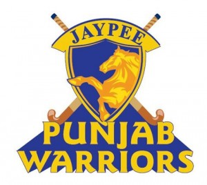 Jaypee Punjab Warriors Hockey India LEague 2017