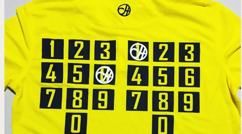 hockey shirt numbers