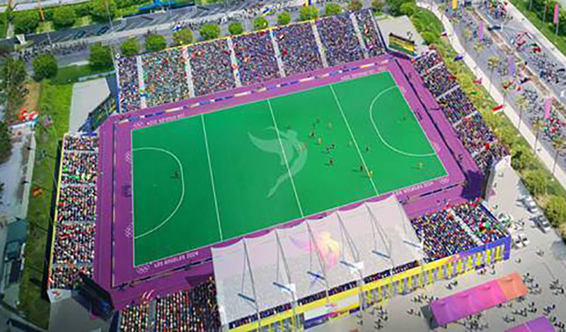 This might be the hockey stadium of LA2028!