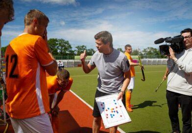 How to Improve Your Communication and Become a Better Field Hockey Coach