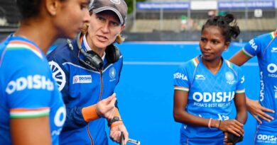 Indian Women's Hockey Team